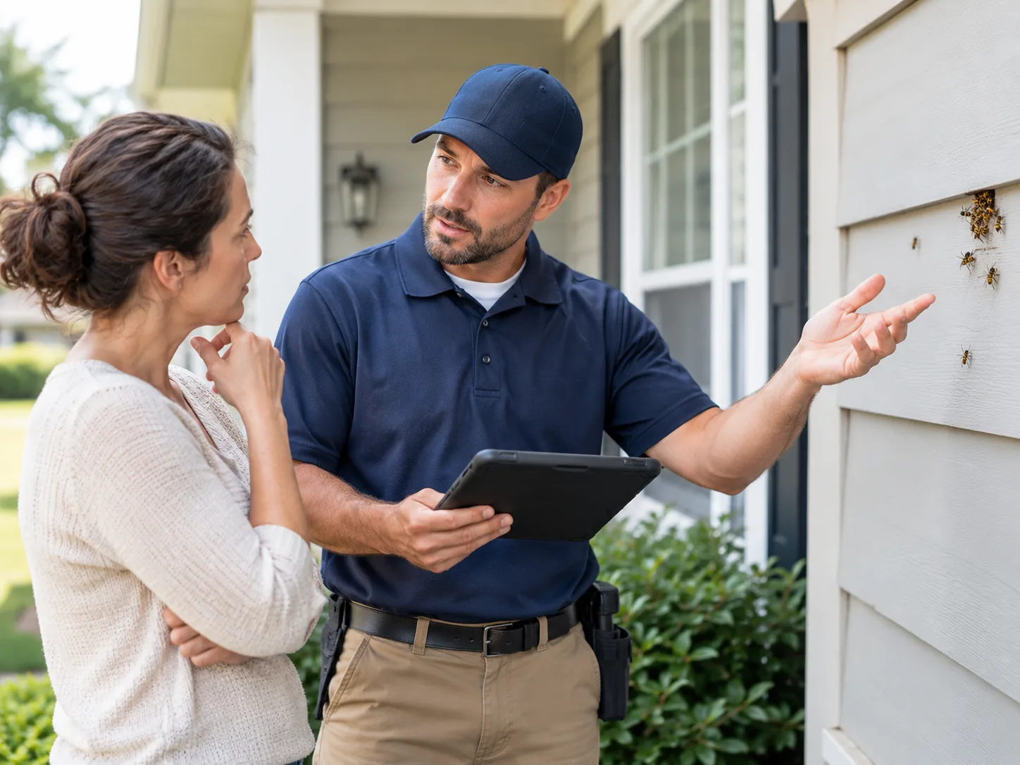 Pest Control Smithfield, ME FAQs